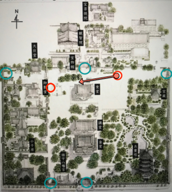 2020東寺内地図